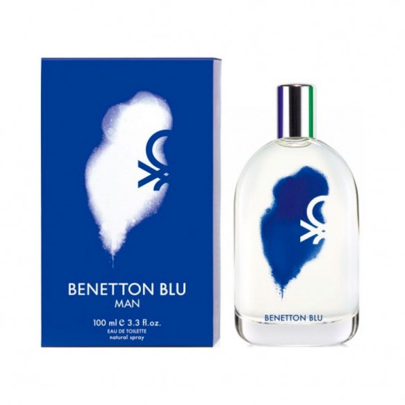 Perfume Benetton Blu Man 100ML