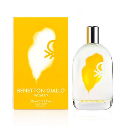 Perfume Benetton Giallo 100ML