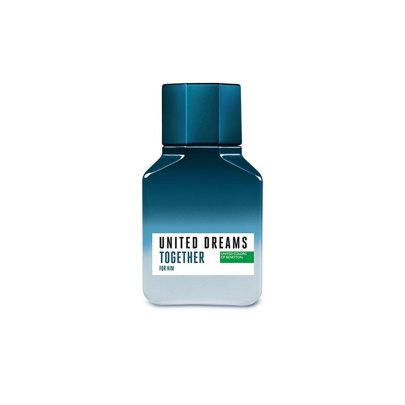 Perfume Benetton Together United Dreams 100ML