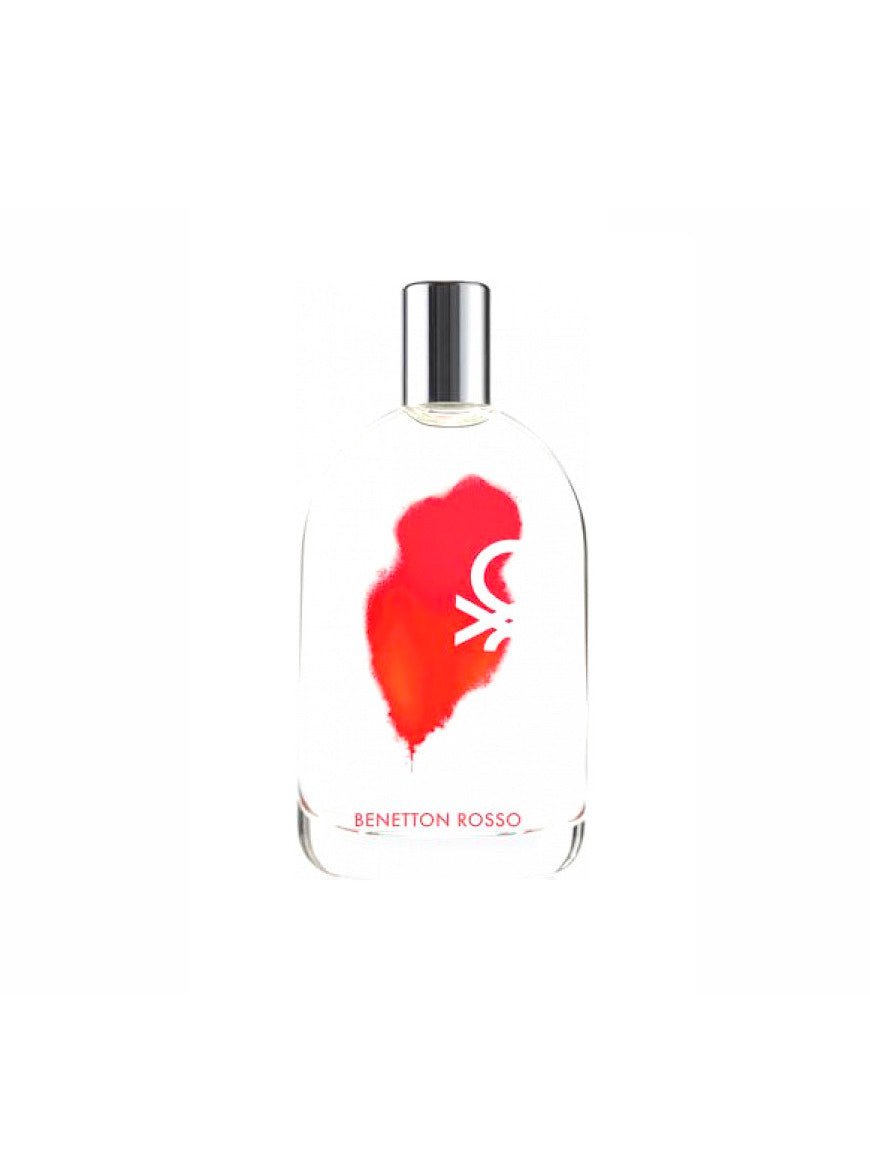 Perfume Benetton Rosso Woman 100ML