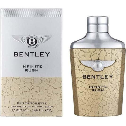 Perfume Bentley Infinite Rush 100ML