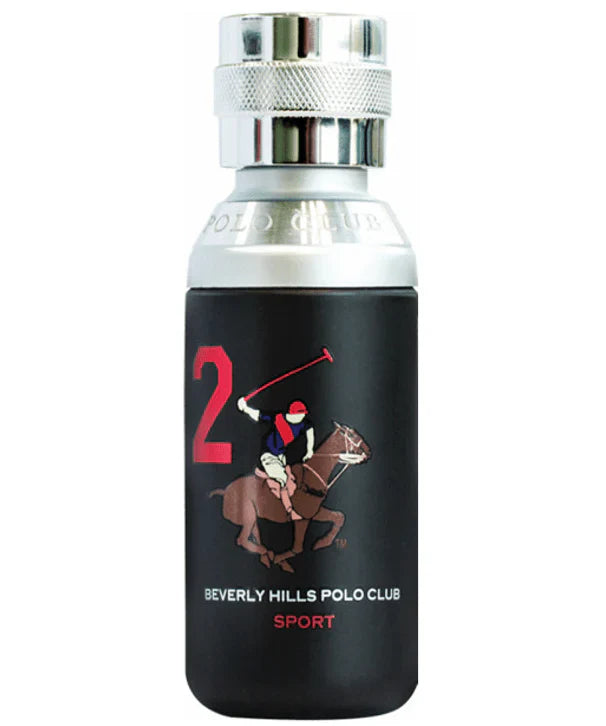 Perfume Beverly Hills Polo Club Sport 2 100ML