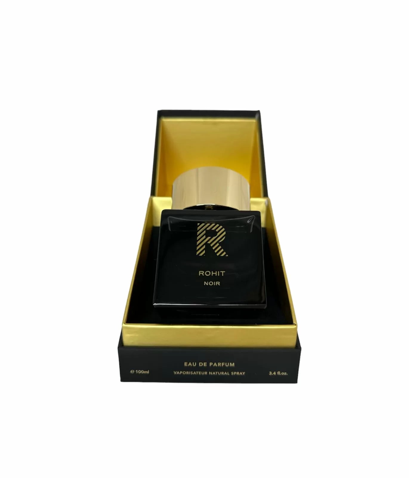 Perfume Bharara Rohit Noir 100ML