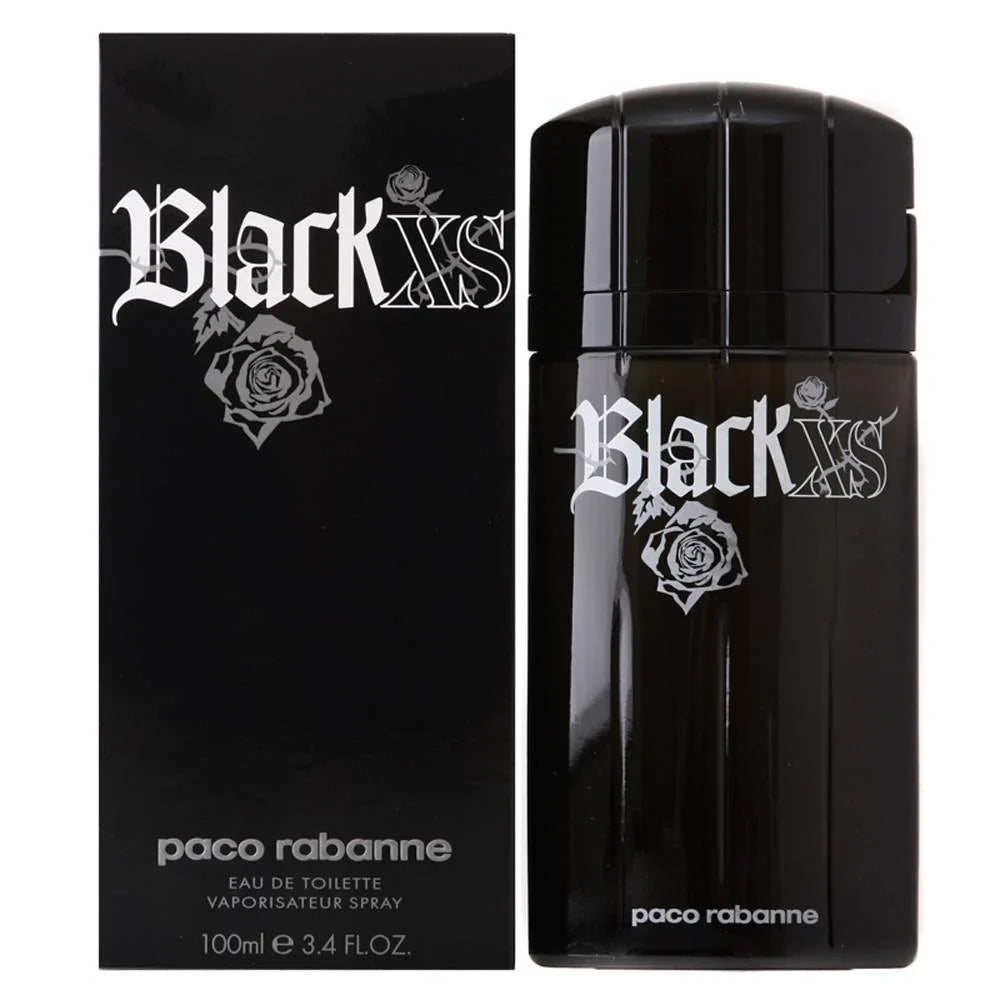 Perfume Black XS Paco Rabanne 100ML