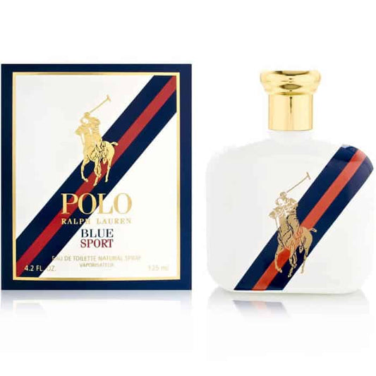 Perfume Ralph Lauren Polo Blue Sport 125ML