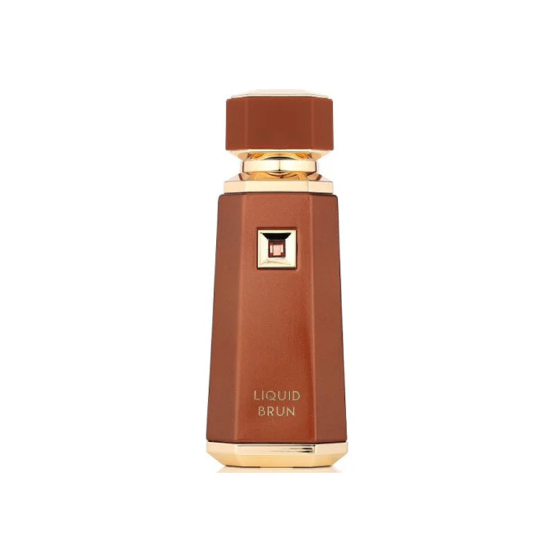 Perfume Liquid brun Fragance world 100ML