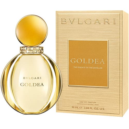 Perfume Bvlgari Goldea 90ML