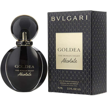 Perfume Bvlgari Goldea The Roman Night Absolute 75ML