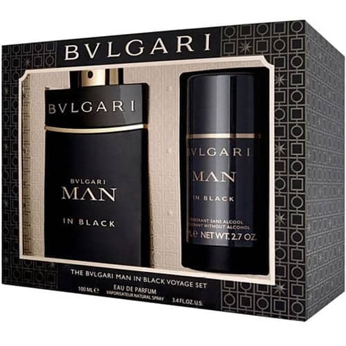 Estuche Bvlgari Man In Black Set 100ML