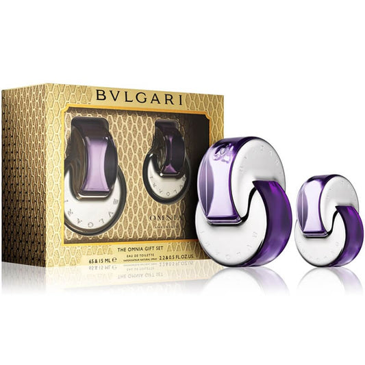 Estuche Bvlgari Omnia Amethyste Set 65ML