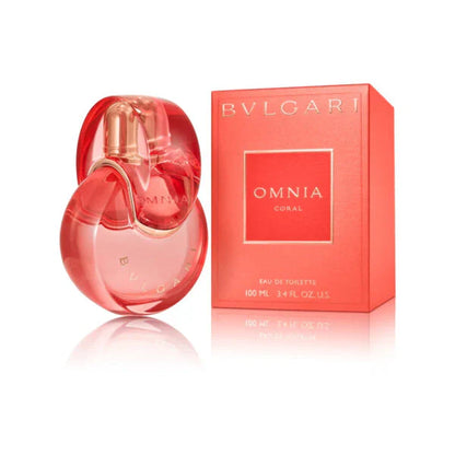 Perfume Bvlgari Omnia Coral 100ML