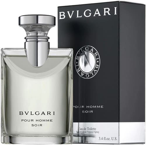 Perfume Bvlgari Pour Homme Soir 100ML