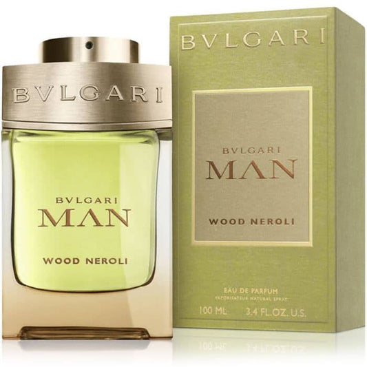 Perfume Bvlgari Wood Neroli Man 100ML