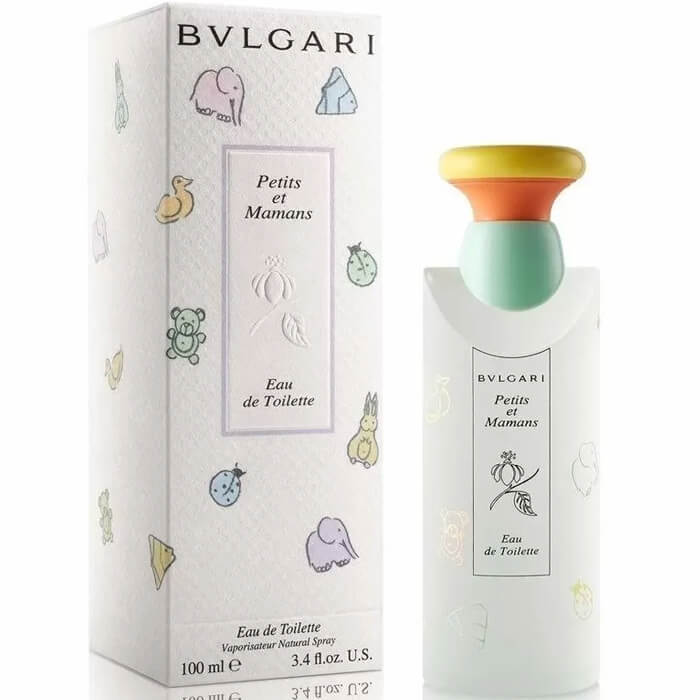 Perfume Bvlgari Petits Et Mamans Bebe 100ML