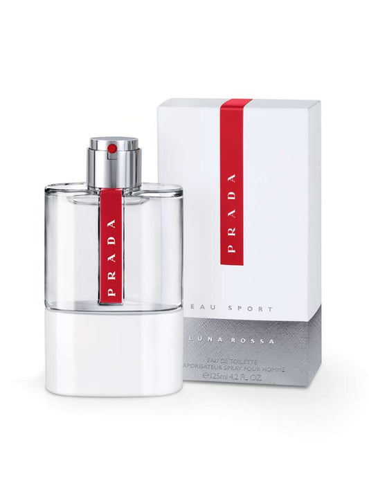 Perfume Prada Luna Rossa Eau Sport 125ML