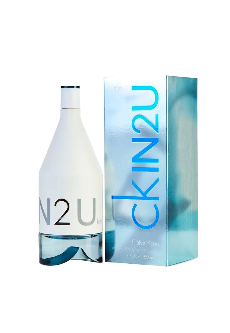 Perfume Calvin Klein CK IN2U 150ML