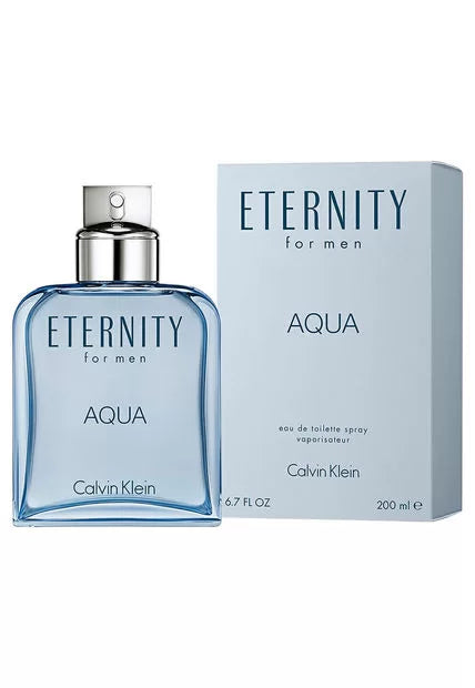 Perfume Calvin Klein Eternity Aqua For Men 200ML