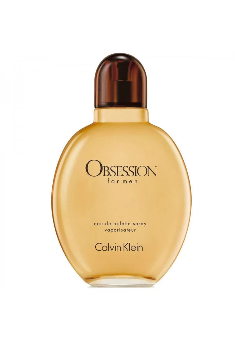 Perfume Calvin Klein Obsession For Men 200ML