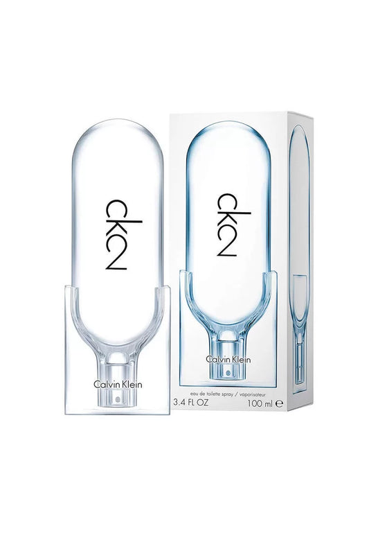 Perfume Calvin Klein CK2 100ML