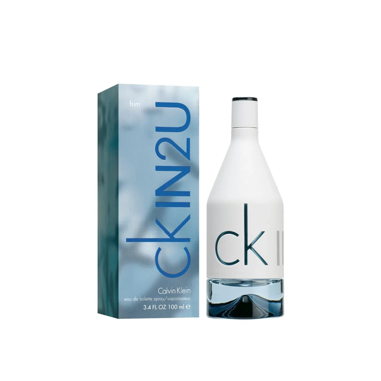 Perfume Calvin Klein CK IN2U FOR HIM 100ML