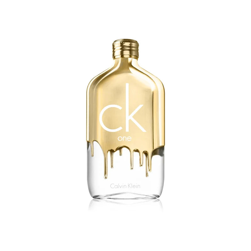 Perfume CK One Gold Calvin Klein 100ML