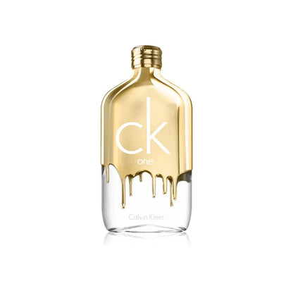 Perfume CK One Gold Calvin Klein 100ML