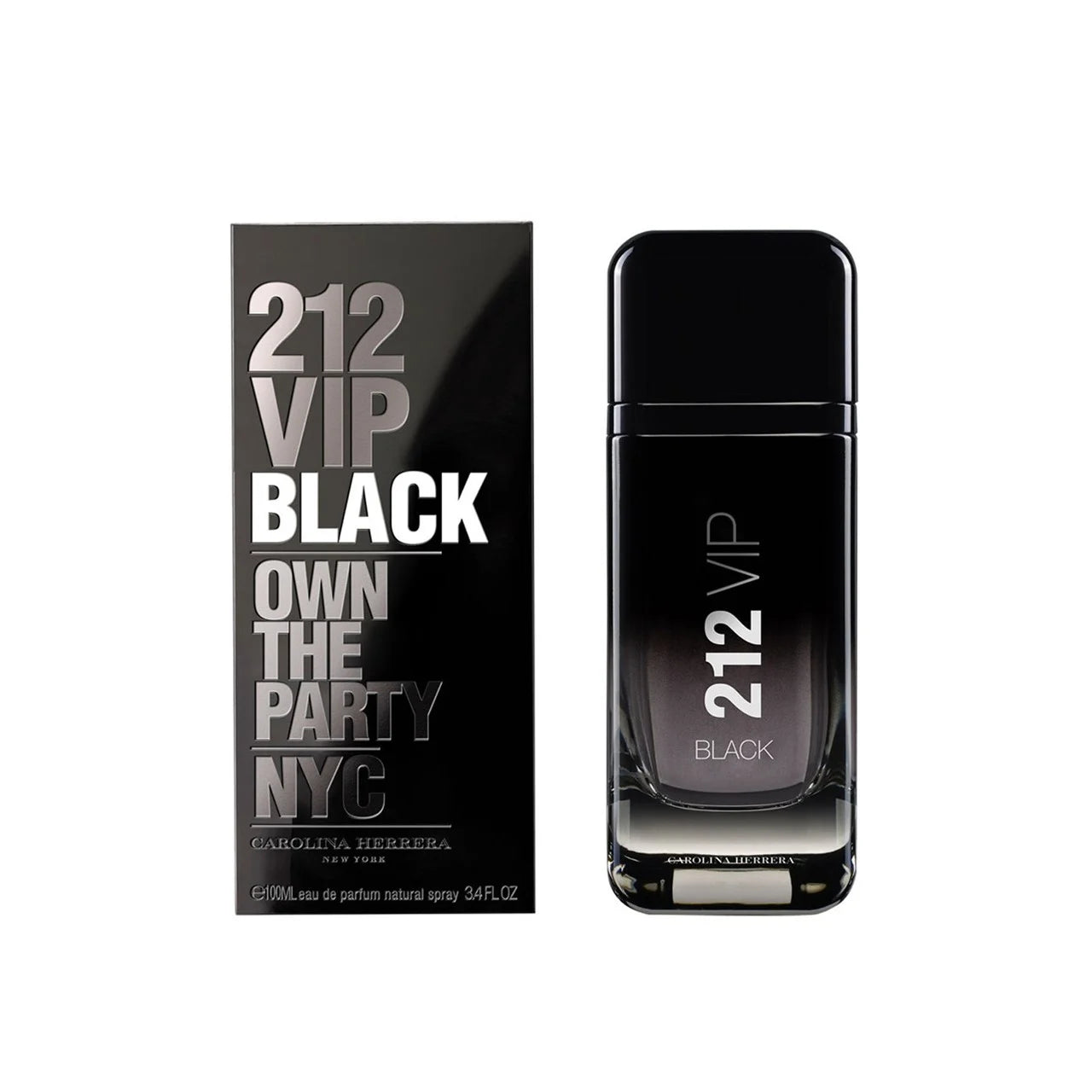 Perfume Carolina Herrera 212 Vip Black 100ML