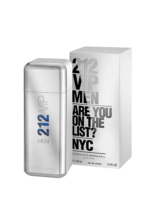 Perfume Carolina Herrera 212 Vip Men 100ML