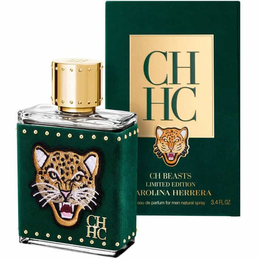 Perfume Ch Beasts Carolina Herrera 100ML