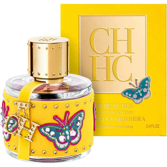 Perfume Ch Beauties Carolina Herrera 100ML