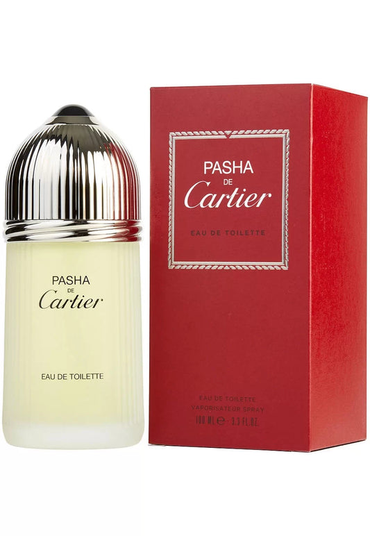 Perfume Pasha De Cartier 100ML