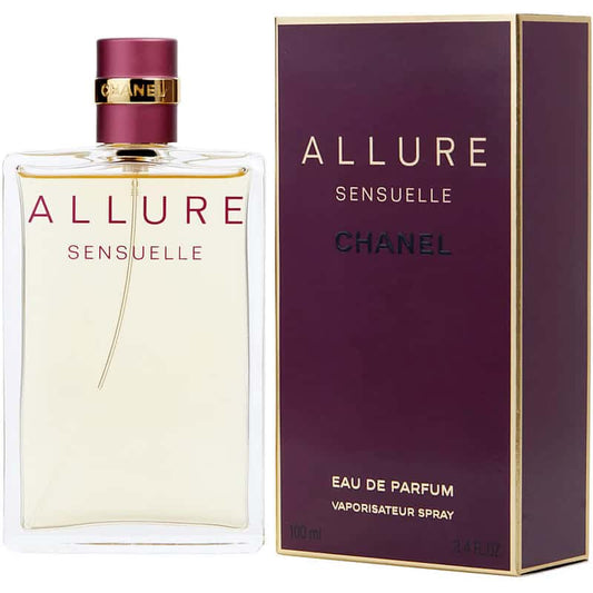 Perfume Chanel Allure Sensuelle 100ML