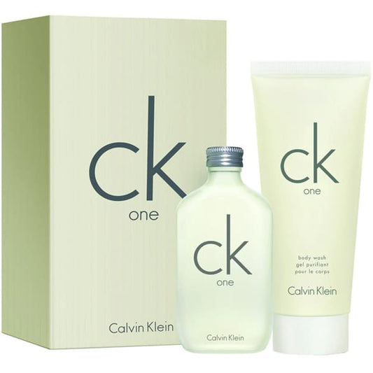 Estuche Ck One Calvin Klein Set 200ML