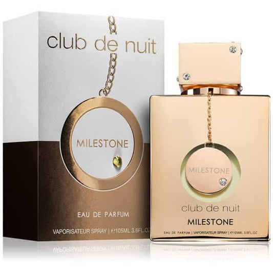 Perfume Armaf Club De Nuit Milestone 105ML