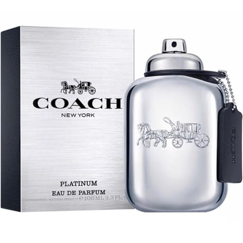 Perfume Coach Platinum Coach New York 100ML