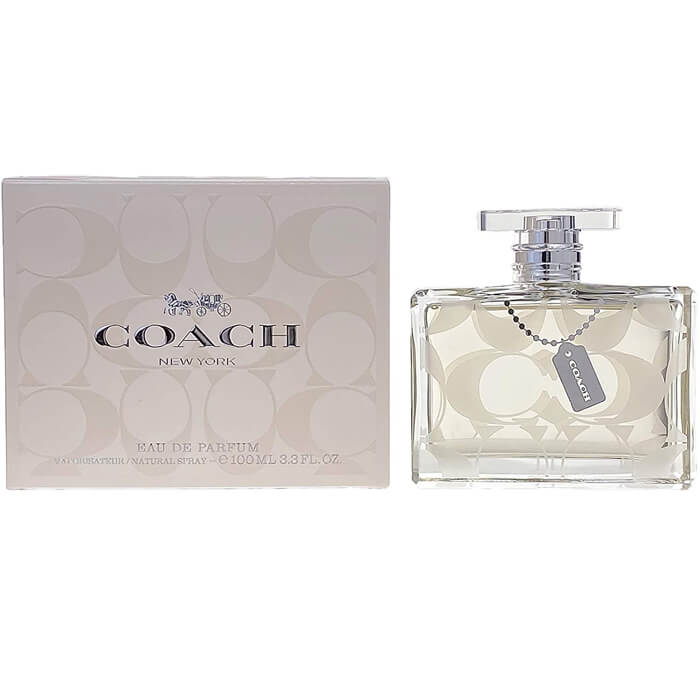 Perfume Coach New York Eau De Parfum 100ML