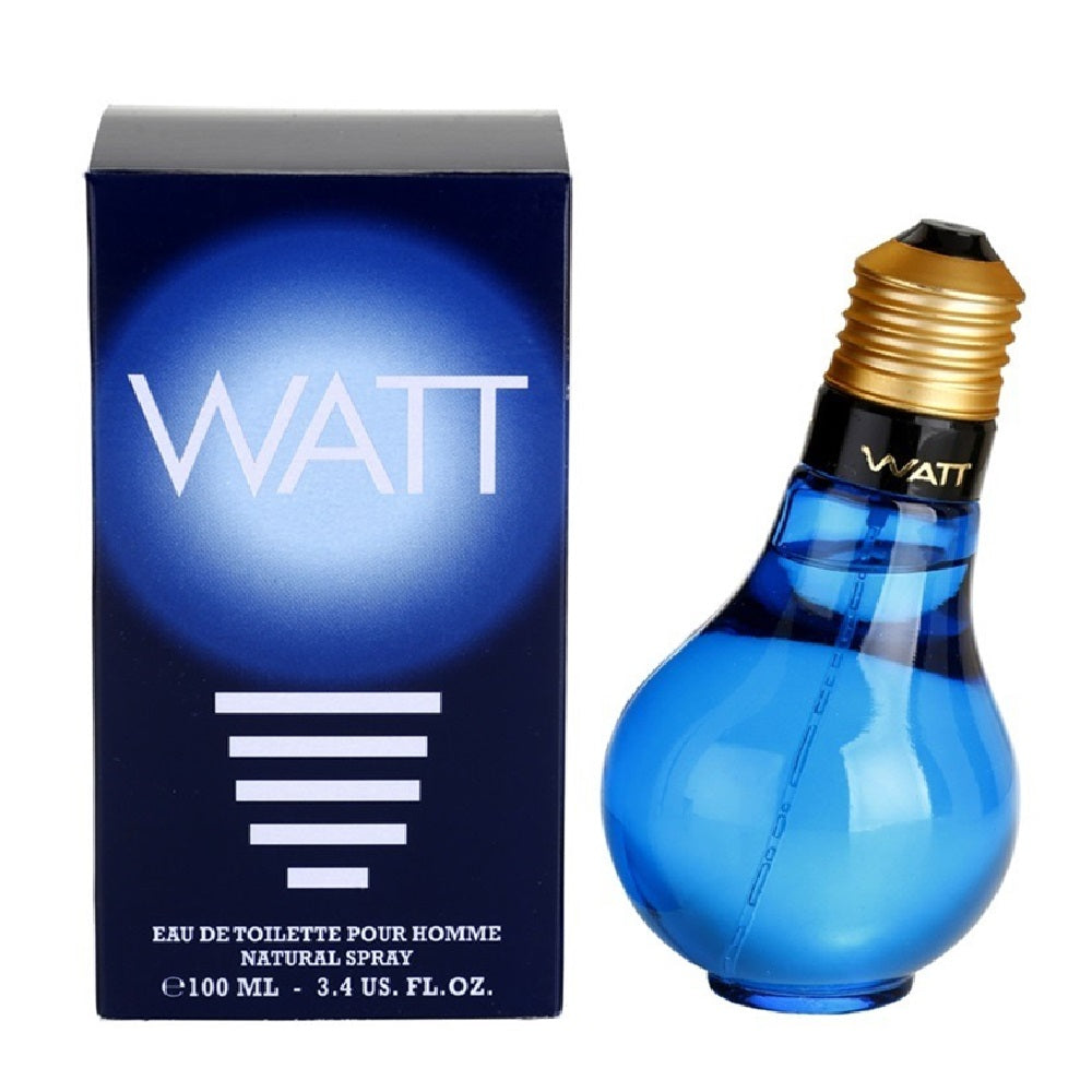 Perfume Cofinluxe Watt Blue 100ML