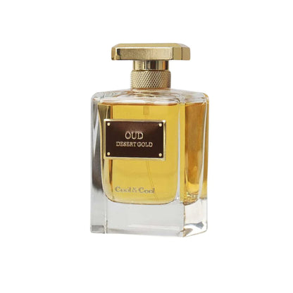 Perfume Oud Desert Gold Cool & Cool 100ML