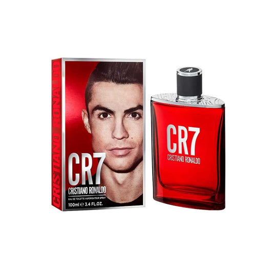 Perfume CR7 Cristiano Ronaldo 100ML