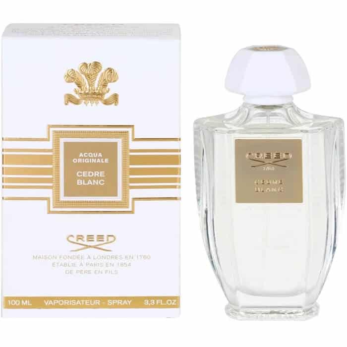 Perfume Creed Cedre Blanc 100ML