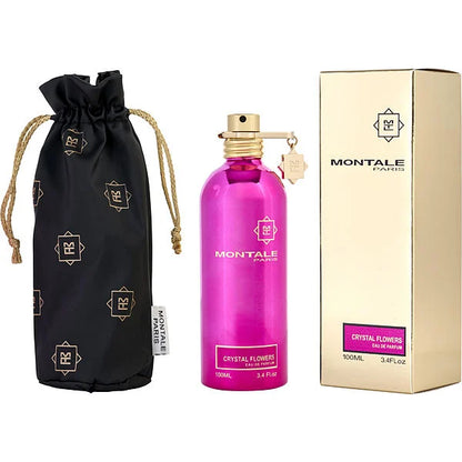 Perfume Montale Crystal Flowers 100ML