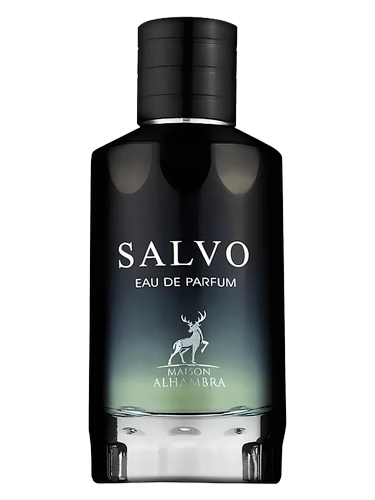 Perfume Maison Alhambra Salvo 100ML (Alternativa Dior Sauvage)