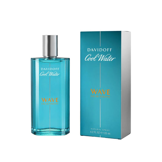 Perfume Davidoff Cool Water Wave 125ML