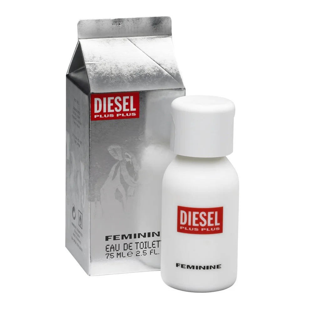 Perfume Diesel Plus Plus Feminine 75ML