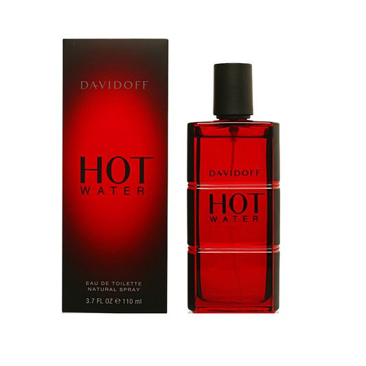 Perfume Davidoff Hot Water 110ML