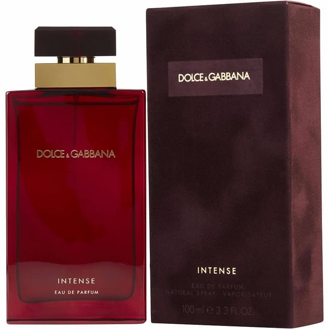 Perfume Dolce & Gabbana Intense 100ML