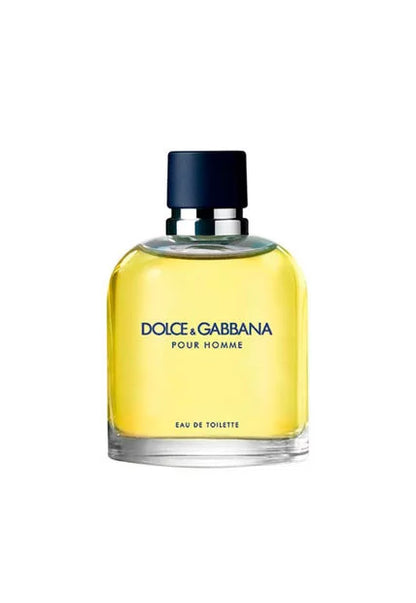 Perfume Dolce & Gabbana Pour Homme 125ML