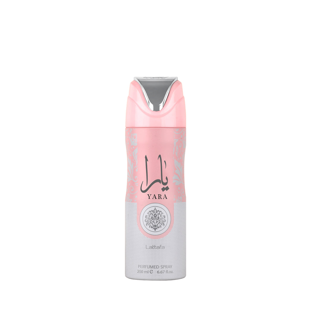 Perfume Lattafa Yara Spray Perfumed 200ML