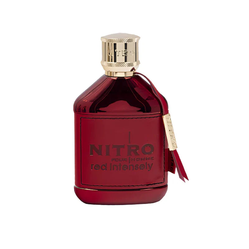 Perfume Dumont Nitro Red Intensely 100ML