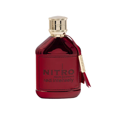 Perfume Dumont Nitro Red Intensely 100ML